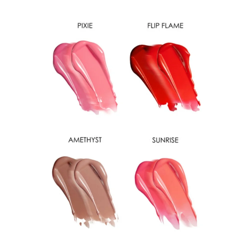 Ciaté London Colour Flip Colour-Changing Gloss in Flame, 3.2ml/0.10fl oz